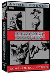 Cowboy Bebop Remix Complete Collection DVD