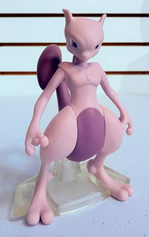 Bandai Pokemon Scale World Kanto Region Mewtwo (No Box)