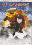 Director's Cut Steamboy DVD