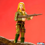 G.I. Joe ReAction+ Cover Girl (Blonde)