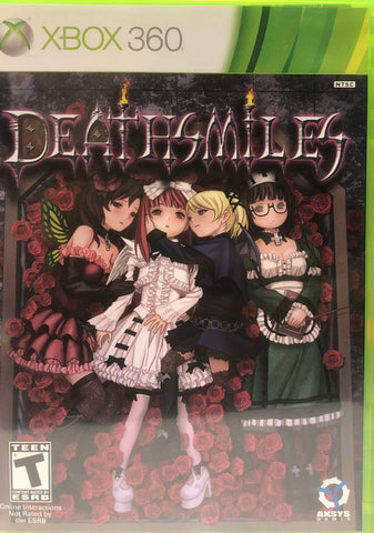 Deathsmiles XBOX 360