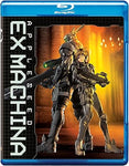 Appleseed Ex Machina Blu-Ray