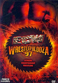 ECW: Wrestlepalooza '97 DVD