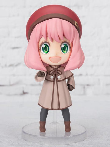 Spy x Family Code: White Figuarts mini - Anya Forger