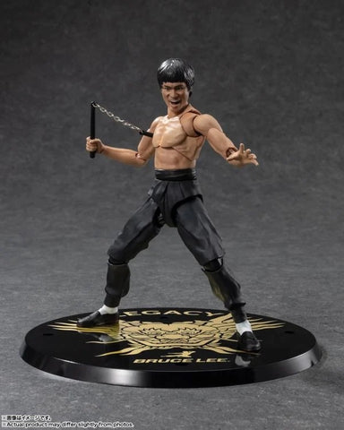 S.H.Figuarts: Bruce Lee (Legacy 50th Ver.)