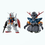 Mobile Suit Gundam Converge Core 45th Commemorative Last Shooting Set