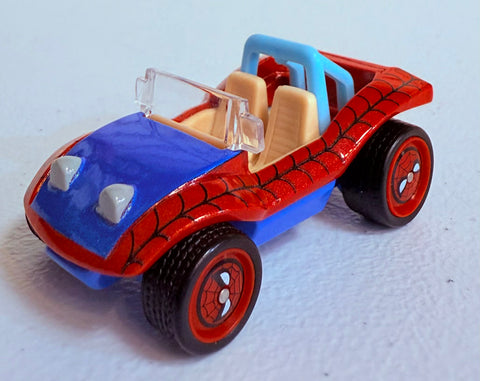 Hot Wheels Spider-Man: Spider-Mobile 1/5 Scale SDCC Exclusive 2017 (No Box)