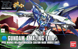 HG Build Fighters #016 Amazing Exia Gundam