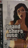 Grand Theft Auto IV Special Edition PS3 (NO GAME)