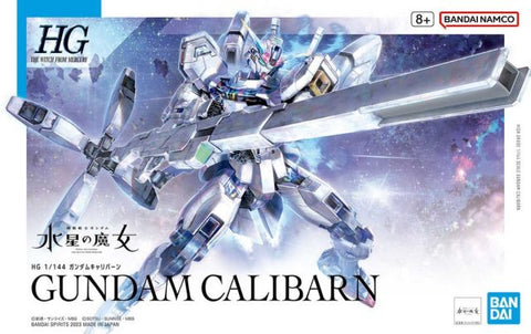 HG TWFM #026 Gundam Calibarn