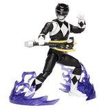 Mighty Morphin Power Rangers Lightning Collection Deluxe: Black Ranger