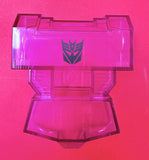 Transformers Super Cyborg Purple X-Ray Megatron NYCC 2019 Exclusive (No Box)