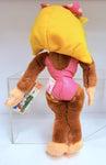 Banpresto Super Donkey Kong 2 Toru Catcher: Candy Kong Plush 1995