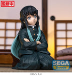 Demon Slayer: Kimetsu no Yaiba - (Hashira Meeting Ver.) Premium Perching Figure Muichiro Tokito