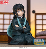 Demon Slayer: Kimetsu no Yaiba - (Hashira Meeting Ver.) Premium Perching Figure Muichiro Tokito