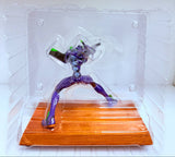 Kaiyodo Neon Genesis Evangelion Super Robot Cold Cast Porcelain Sculpture: Evangelion Unit-01