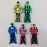 Kaizoku Sentai Gokaiger: DX Gokai Galleon Buster W/Metallic Gokaiger Key Set