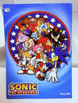 Sega Sonic the Hedgehog: Shadow Pillow