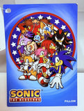 Sega Sonic the Hedgehog: Shadow Pillow