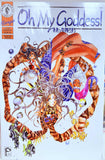 Oh My Goddess Part 1 Issues 1-6 Set