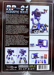 Robot Paradise RP-01 Acoustic Wave