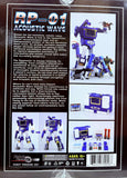 Robot Paradise RP-01 Acoustic Wave