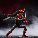 Power Rangers Lightning Collection: Omega Rangers Four Pack