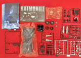 AMT Batman (1989) - Batmobile 1/25 Scale Model Kit (Partially Assembled)