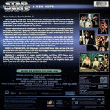 Star Wars Widescreen Edition LaserDisc