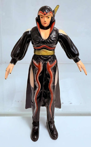 Bandai Mini Soft Vinyl Kamen Rider Black RX Crash Attack: Maribaron 1988