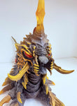 Godzilla vs. Mothra S.H. MonsterArts Mothra and Battra Larva Action Figure Set (Loose)