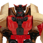 Transformers Collaborative Jurassic Park x Transformers Tyrannocon Rex and JP93 Two-Pack