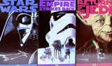 Star Wars Trilogy VHS Box Set