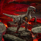 Transformers War for Cybertron: Kingdom Voyager Dinobot