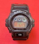 NY FAT gardener-shock 120505~150505 crazysmilesco Figure & G-Shock DW-6900 Watch Set (Signed)