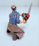 Agatsuma Resident Evil 4 Mini Figure: Chainsaw Sister