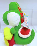 Banpresto Mario Party Toru Toru Catcher Prize: Yoshi Plush 1998