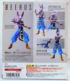 Dragon Ball Super S.H.Figuarts: Beerus (Open Box)