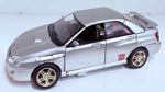 Transformers Alternators Subaru Impreza WRX: Silverstreak