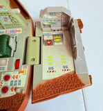 Takara Classic Thunderbirds Powertech Tracy Island Playset 2003 (No Box)