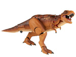 Transformers Collaborative Jurassic Park x Transformers Tyrannocon Rex and JP93 Two-Pack