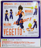 Dragon Ball Z S.H.Figuarts: Vegetto (Open Box)