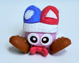 Re-Ment Kirby Popstar Night Cinema (Near Complete Set)