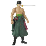 One Piece Anime Heroes: Roronoa Zoro (Three Sword Style)