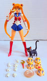 Sailor Moon S.H.Figuarts: Sailor Moon First Edition (No Box)
