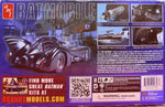 AMT Batman (1989) - Batmobile 1/25 Scale Model Kit (Partially Assembled)