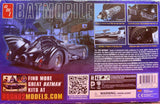 AMT Batman (1989) - Batmobile 1/25 Scale Model Kit (Partially Assembled)