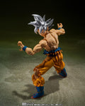 Dragon Ball Super S.H.Figuarts: Ultra Instinct Goku (Toyotarou Edition) Exclusive