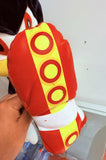 Toy Network Sonic X: Shadow the Hedgehog Plush 2003