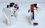 Transformers War for Cybertron: Earthrise Micromaster Fuzer & Blast Master Two-Pack (Loose)